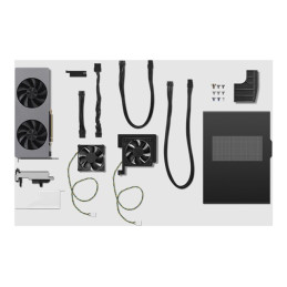 NVIDIA - Carte graphique - GeForce RTX 5070 - 12 Go GDDR7 - PCIe 5.0 x8 - 3 x DisplayPort, HDMI - b... (4X61U02754)_1