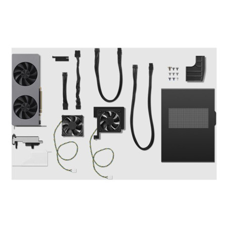 NVIDIA - Carte graphique - GeForce RTX 5070 - 12 Go GDDR7 - PCIe 5.0 x8 - 3 x DisplayPort, HDMI - b... (4X61U02754)_1