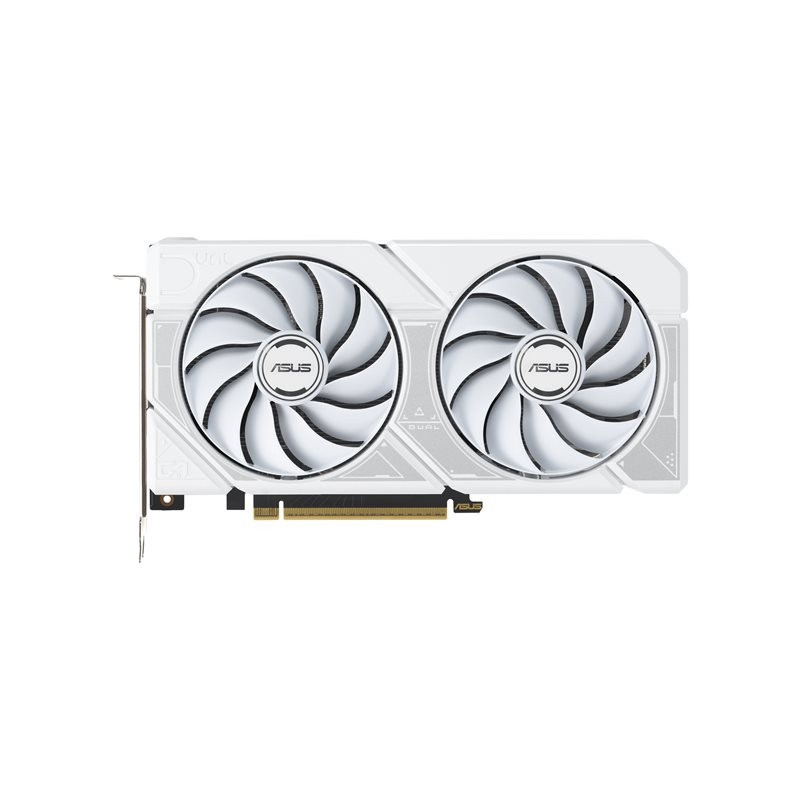 White OC Edition - carte graphique - GeForce RTX 5060 Ti - 8 Go GDDR7 - PCI Express 5.0 - 3 x ... (90YV0MP5-M0NA00)_1