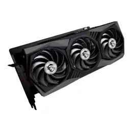 MSI GeForce RTX 3080 GAMING Z TRIO 10G LHR - Carte graphique - GF RTX 3080 - 10... (GEFORCE RTX3080 GAMING Z TRIO10GLHR)_1