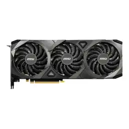 MSI GeForce RTX 3090 VENTUS 3X OC - Carte graphique - GF RTX 3090 - 24 Go GDDR6X ... (GEFORCE RTX 3090 VENTUS 3X 24G OC)_2