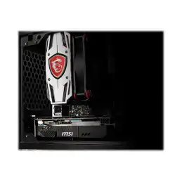 MSI GeForce GTX 1650 D6 AERO ITX OCV1 - Carte graphique - GF GTX 1650 - 4 Go GDDR... (GEFORCE GTX 1650 D6 AERO ITX OCV1)_1