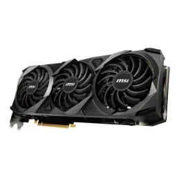 MSI GeForce RTX 3080 Ti VENTUS 3X 12G OC - Carte graphique - GF RTX 3080 Ti - 1... (GEFORCE RTX 3080 TI VENTUS 3X 12G O)_2