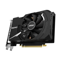 MSI GeForce GTX 1650 SUPER AERO ITX OC - Carte graphique - GF GTX 1650 SUPER - 4... (GEFORCE GTX 1650 SUPER AERO ITX OC)_1