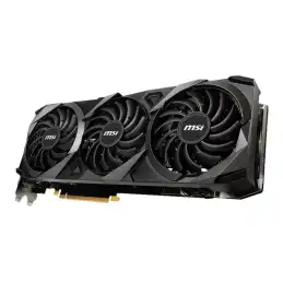 MSI GeForce RTX 3080 Ti VENTUS 3X 12G OC - Carte graphique - GF RTX 3080 Ti - 1... (GEFORCE RTX 3080 TI VENTUS 3X 12G O)_2