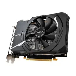 MSI GeForce GTX 1660 SUPER AERO ITX OC - Carte graphique - GF GTX 1660 SUPER - 6... (GEFORCE GTX 1660 SUPER AERO ITX OC)_1