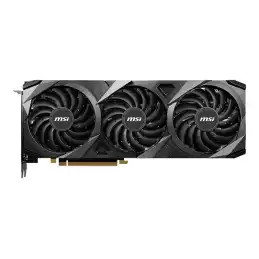 MSI GeForce RTX 3070 Ti VENTUS 3X 8G OC - Carte graphique - GF RTX 3070 Ti - 8 ... (GEFORCE RTX 3070 TI VENTUS 3X 8G OC)_3