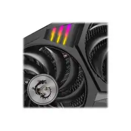 MSI GeForce RTX 3080 GAMING Z TRIO 10G LHR - Carte graphique - GF RTX 3080 - 10... (GEFORCE RTX3080 GAMING Z TRIO10GLHR)_8