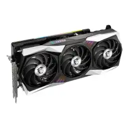 MSI Radeon RX 6900 XT GAMING X TRIO 16G - Carte graphique - Radeon RX 6900 XT -... (RADEON RX 6900 XT GAMING X TRIO 16G)_2