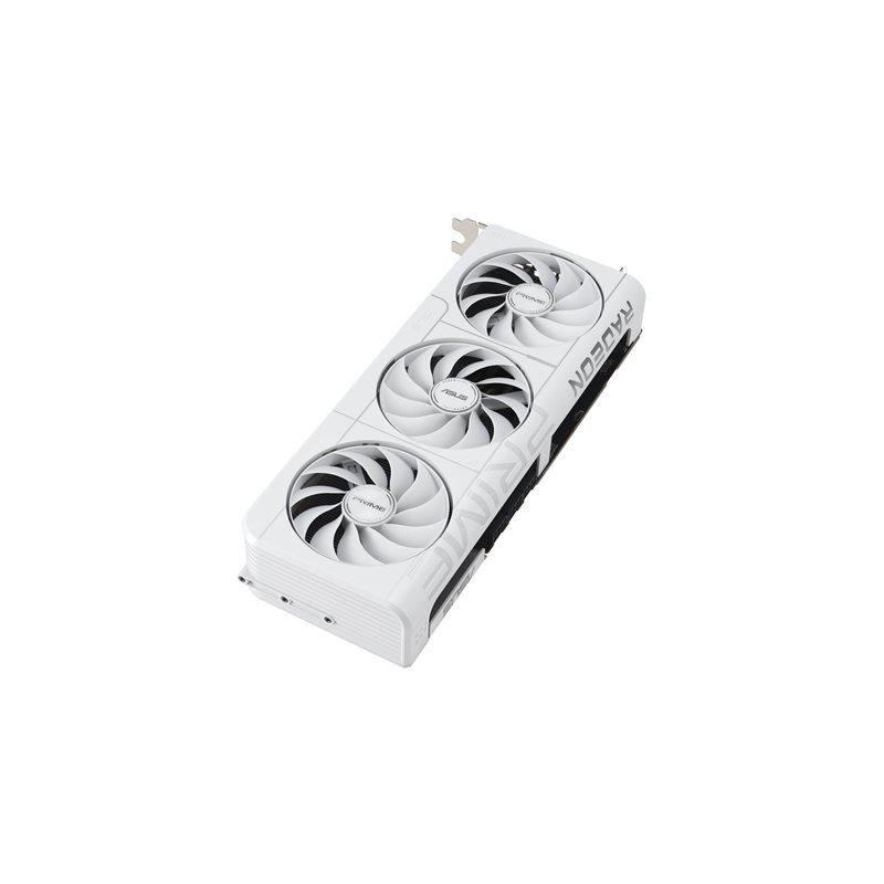 OC Edition - carte graphique - Radeon RX 9070 XT - 16 Go GDDR6 - PCI Express 5.0 - 3 x Display... (90YV0L75-M0NA00)_1