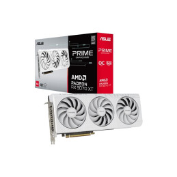 OC Edition - carte graphique - Radeon RX 9070 XT - 16 Go GDDR6 - PCI Express 5.0 - 3 x Display... (90YV0L75-M0NA00)_11