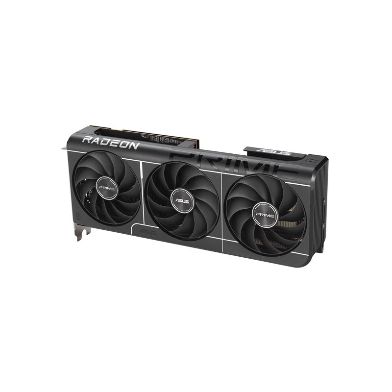 OC Edition - carte graphique - Radeon RX 9070 - 16 Go GDDR6 - PCI Express 5.0 - 3 x DisplayPor... (90YV0MQ0-M0NA00)_1