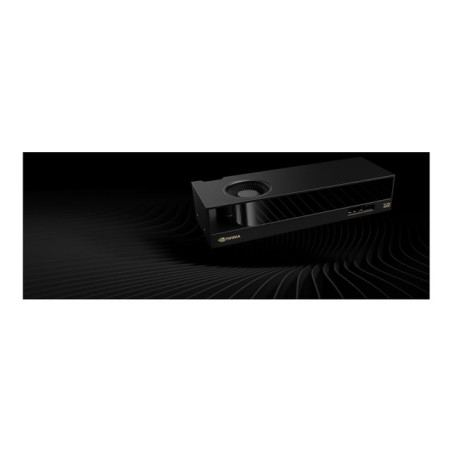 SFF Edition - carte graphique - RTX PRO 4000 Blackwell - 24 Go GDDR7 - PCIe 5.0 x8 profil b... (900-5G195-2501-000)_1
