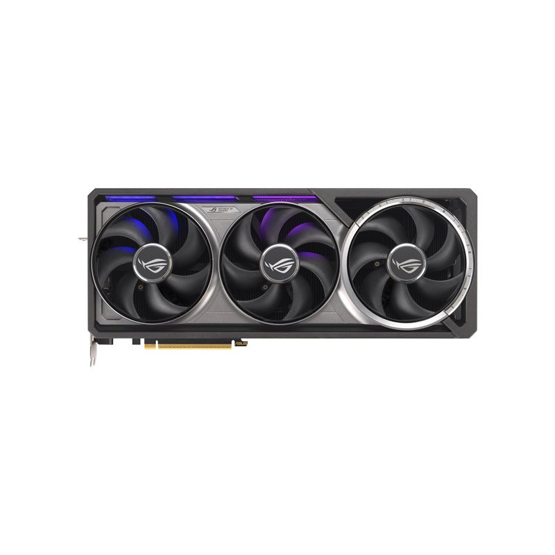Carte graphique - GeForce RTX 5080 - 16 Go GDDR7 - PCI Express 5.0 - 2 x HDMI, 3 x DisplayPort... (90YV0LV1-M0NA00)_1