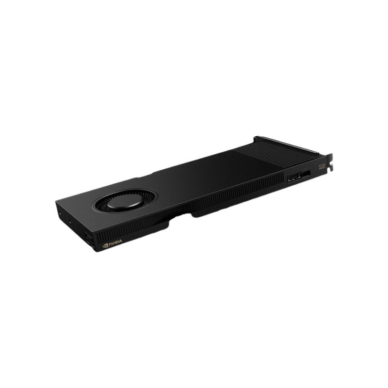 Carte graphique - RTX PRO 4000 Blackwell - 24 Go GDDR7 - PCIe 5.0 x16 - 4 x DisplayPort - E... (900-5G147-2270-000)_1