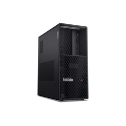 AI Workstation - tour 1 x Core Ultra 9 285K - jusqu'à 5.7 GHz - vPro Enterprise - RAM 64 Go - SSD 1... (30HT00BXFR)_2