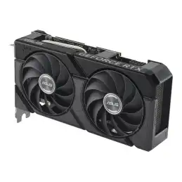 ASUS Dual GeForce RTX 4060 Ti EVO 16GB - OC Edition - carte graphique - GeForce RTX 4060 Ti - ... (90YV0JH8-M0NA00)_1