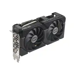 ASUS Dual GeForce RTX 4060 Ti EVO 16GB - OC Edition - carte graphique - GeForce RTX 4060 Ti - ... (90YV0JH8-M0NA00)_7