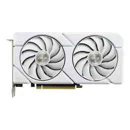 ASUS DUAL GeForce RTX 4060 EVO 8GB - OC Edition - carte graphique - GeForce RTX 4060 - 8 Go GD... (90YV0JCB-M0NA00)_1