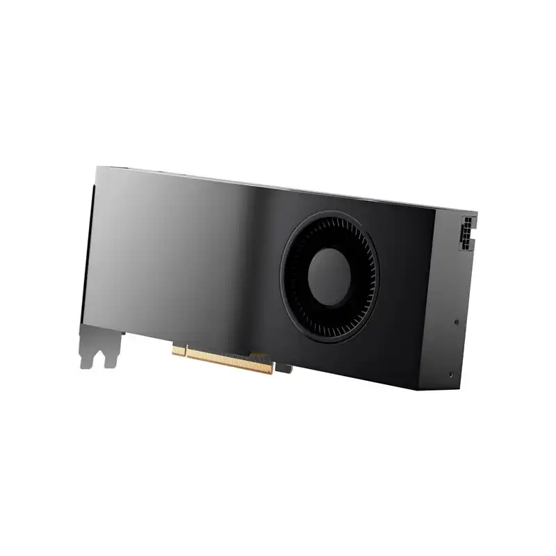 NVIDIA RTX 4500 Ada - Carte graphique - RTX 4500 Ada - 24 Go GDDR6 - PCIe 4.0 x16 - 4 x DisplayPort (8D6C1AA)_1