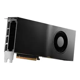 NVIDIA RTX 4500 Ada - Carte graphique - RTX 4500 Ada - 24 Go GDDR6 - PCIe 4.0 x16 - 4 x DisplayPort (8D6C1AA)_3