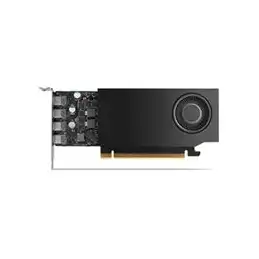 NVIDIA RTX A1000 - Carte graphique - RTX A1000 - 8 Go GDDR6 - PCIe 4.0 x8 profil bas - 4 x ... (900-5G172-2280-000)_1