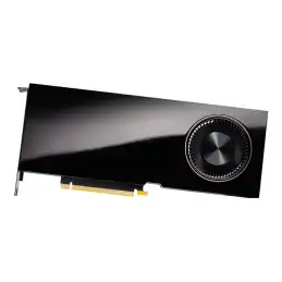 NVIDIA RTX RTX A6000 - Carte graphique - RTX A6000 - 48 Go GDDR6 - PCIe 4.0 x16 - 4 x DisplayPort - pr... (2S6U3AT)_1