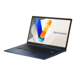 ASUS VivoBook 14 X1404VA-EB424W - Conception de charnière à 180 degrés - Intel Core i3 - i3-13... (90NB10I1-M00WX0)_1