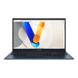 ASUS VivoBook 15 X1504VA-BQ2709W - Conception de charnière à 180 degrés - Intel Core i3 - i3-1... (90NB13Y1-M00RB0)_1