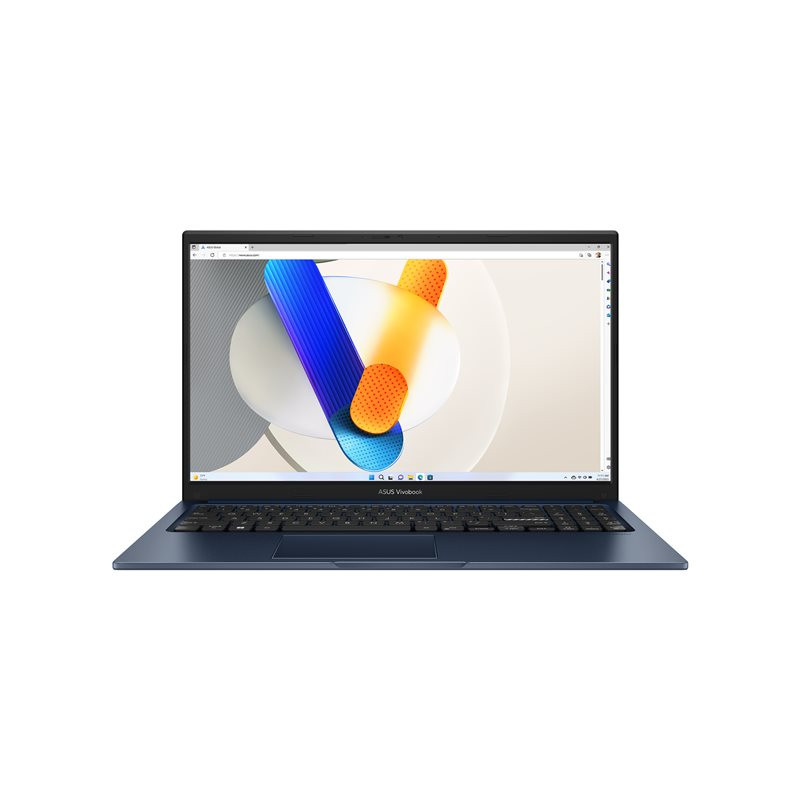 ASUS VivoBook 15 X1504VA-BQ2709W - Conception de charnière à 180 degrés - Intel Core i3 - i3-1... (90NB13Y1-M00RB0)_1
