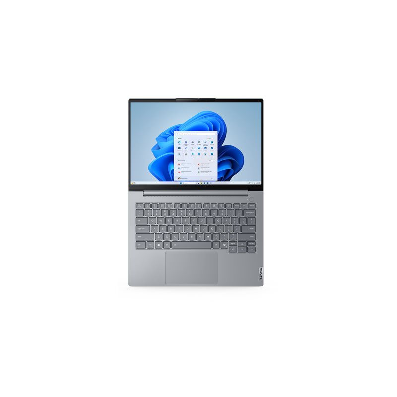 Lenovo ThinkBook 14 G8 IAL 21SJ - Conception de charnière à 180 degrés - Intel Core Ultra 5 - 225U ... (21SJ0076FR)_1