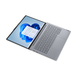 Lenovo ThinkBook 14 G8 IAL 21SJ - Conception de charnière à 180 degrés - Intel Core Ultra 5 - 225U ... (21SJ0076FR)_5
