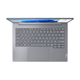 Lenovo ThinkBook 14 G8 IAL 21SJ - Conception de charnière à 180 degrés - Intel Core Ultra 5 - 225U ... (21SJ0076FR)_8