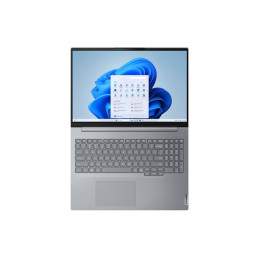 Lenovo ThinkBook 16 G8 IAL 21SK - Conception de charnière à 180 degrés - Intel Core Ultra 5 - 225U ... (21SK0077FR)_1