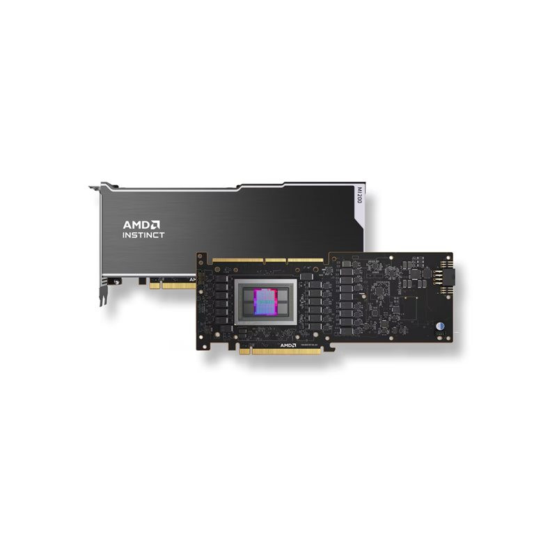Carte graphique - Instinct MI210 - 64 Go - pour P - N: UCSX-440P-D-U, UCSX-440P-NEW-D, UCSX-950... (UCSX-GPU-MI210)_1