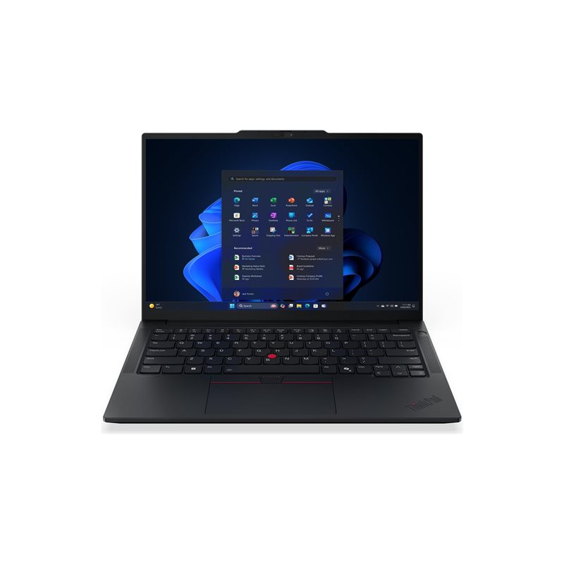 Lenovo ThinkPad E14 Gen 7 21SX - Conception de charnière à 180 degrés - Intel Core Ultra 7 - 255H -... (21SX000VFR)_1