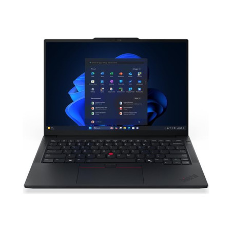 Lenovo ThinkPad E14 Gen 7 21SX - Conception de charnière à 180 degrés - Intel Core Ultra 7 - 255H -... (21SX000VFR)_1