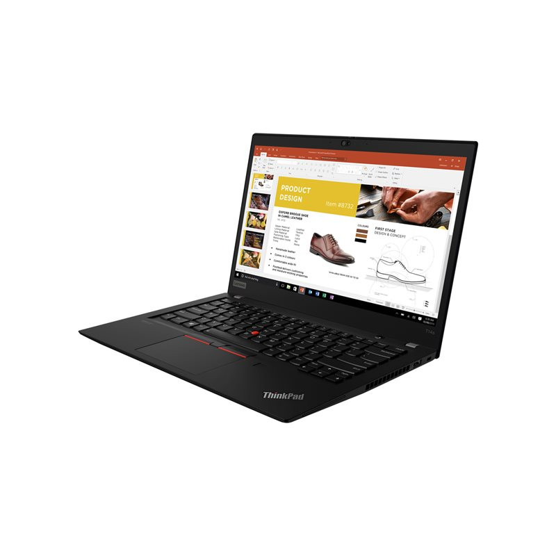 Lenovo ThinkPad T14s Gen 1 21R3 - Conception inclinable - Intel Core Ultra 7 - 255U - jusqu'à 5.2 G... (21R3004KFR)_1