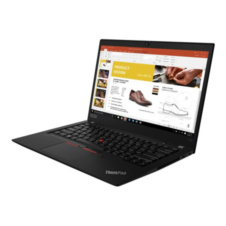 Lenovo ThinkPad T14s Gen 1 21R3 - Conception inclinable - Intel Core Ultra 7 - 255U - jusqu'à 5.2 G... (21R3004KFR)_1