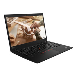 Lenovo ThinkPad T14s Gen 1 21R3 - Conception inclinable - Intel Core Ultra 7 - 255U - jusqu'à 5.2 G... (21R3004KFR)_5
