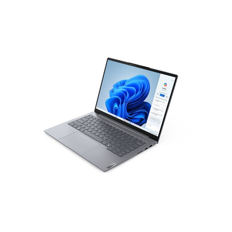Lenovo ThinkBook 14 G7 ARP 21MV - Conception de charnière à 180 degrés - AMD Ryzen 5 - 7533HS - jus... (21MV00AWFR)_1