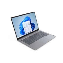 Lenovo ThinkBook 14 G7 ARP 21MV - Conception de charnière à 180 degrés - AMD Ryzen 5 - 7533HS - jus... (21MV00AWFR)_3