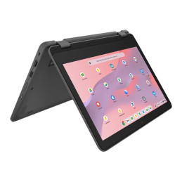 Lenovo 300e Yoga Chromebook Gen 4 82W2 - Conception inclinable - Kompanio 528 jusqu'à 2.2 GHz - Chr... (82W2002SFR)_4