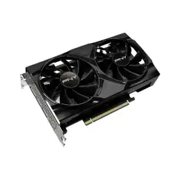 PNY GEFORCE RTX™ 5050 8GB Single Fan (VCG50508SFXPB1)_4