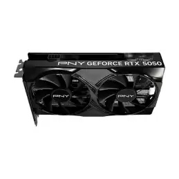 PNY GEFORCE RTX™ 5050 8GB Dual Fan (VCG50508DFXPB1)_4