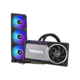 ASUS ROG Astral LC GeForce RTX 5090 32GB - Carte graphique - GeForce RTX 5090 - 32 Go GDDR7 - ... (90YV0LW3-M0NA00)_1
