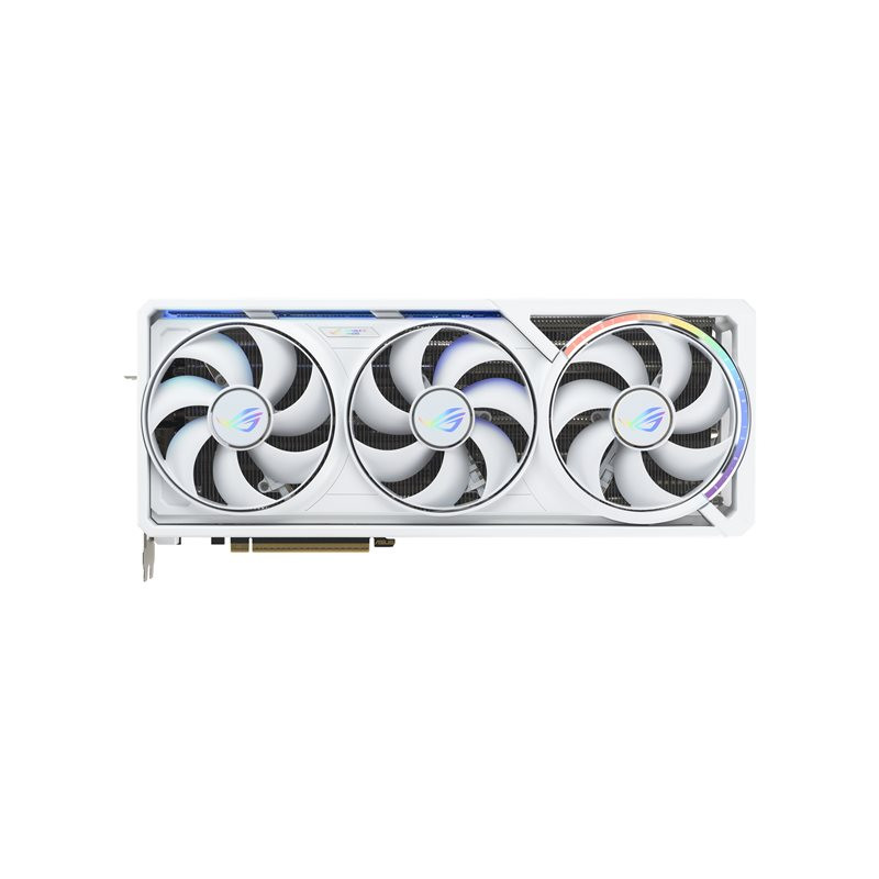 ASUS ROG Astral GeForce RTX 5080 16GB - White OC Edition - carte graphique - GeForce RTX 5080 ... (90YV0LV4-M0NA00)_1