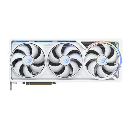 ASUS ROG Astral GeForce RTX 5080 16GB - White OC Edition - carte graphique - GeForce RTX 5080 ... (90YV0LV4-M0NA00)_1