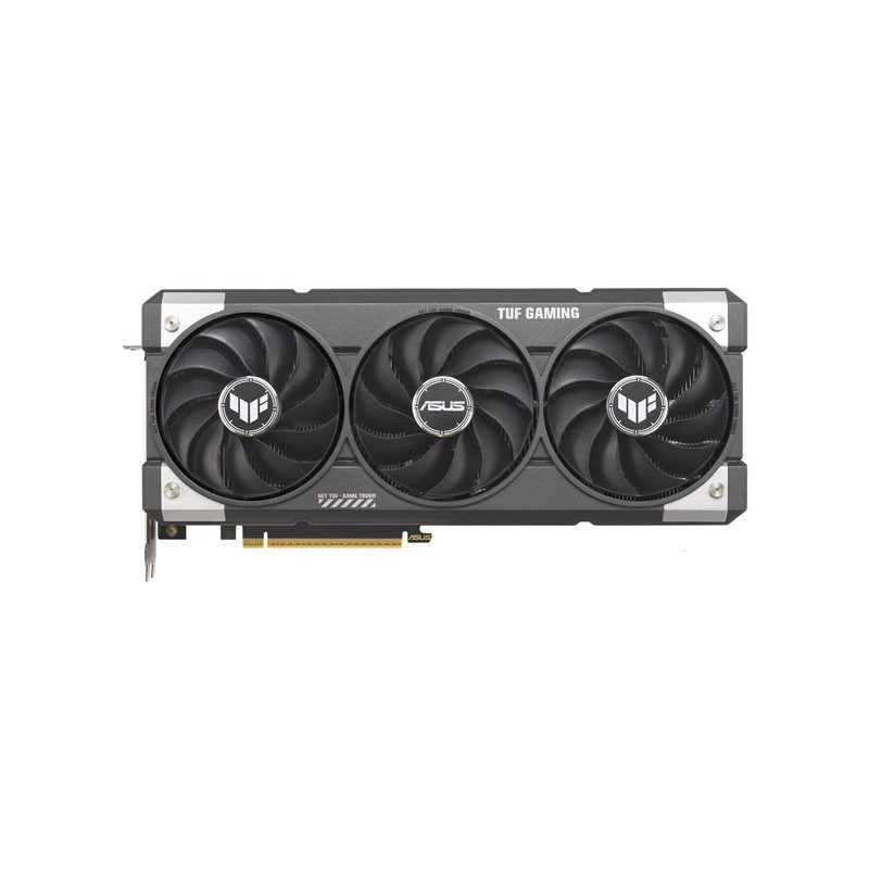 ASUS TUF Gaming GeForce RTX 5060 Ti 8GB - Carte graphique - GeForce RTX 5060 Ti - 8 Go GDDR7 -... (90YV0MR1-M0NA00)_1