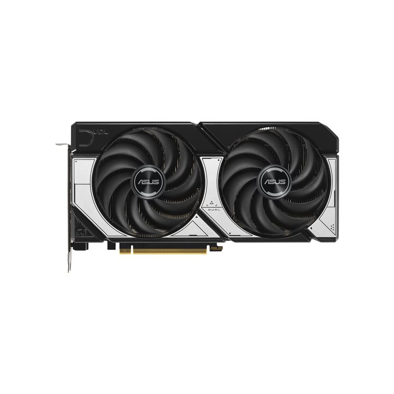 ASUS Dual GeForce RTX 5070 12GB - Carte graphique - GeForce RTX 5070 - 12 Go GDDR7 - PCI Expre... (90YV0M18-M0NA00)_1